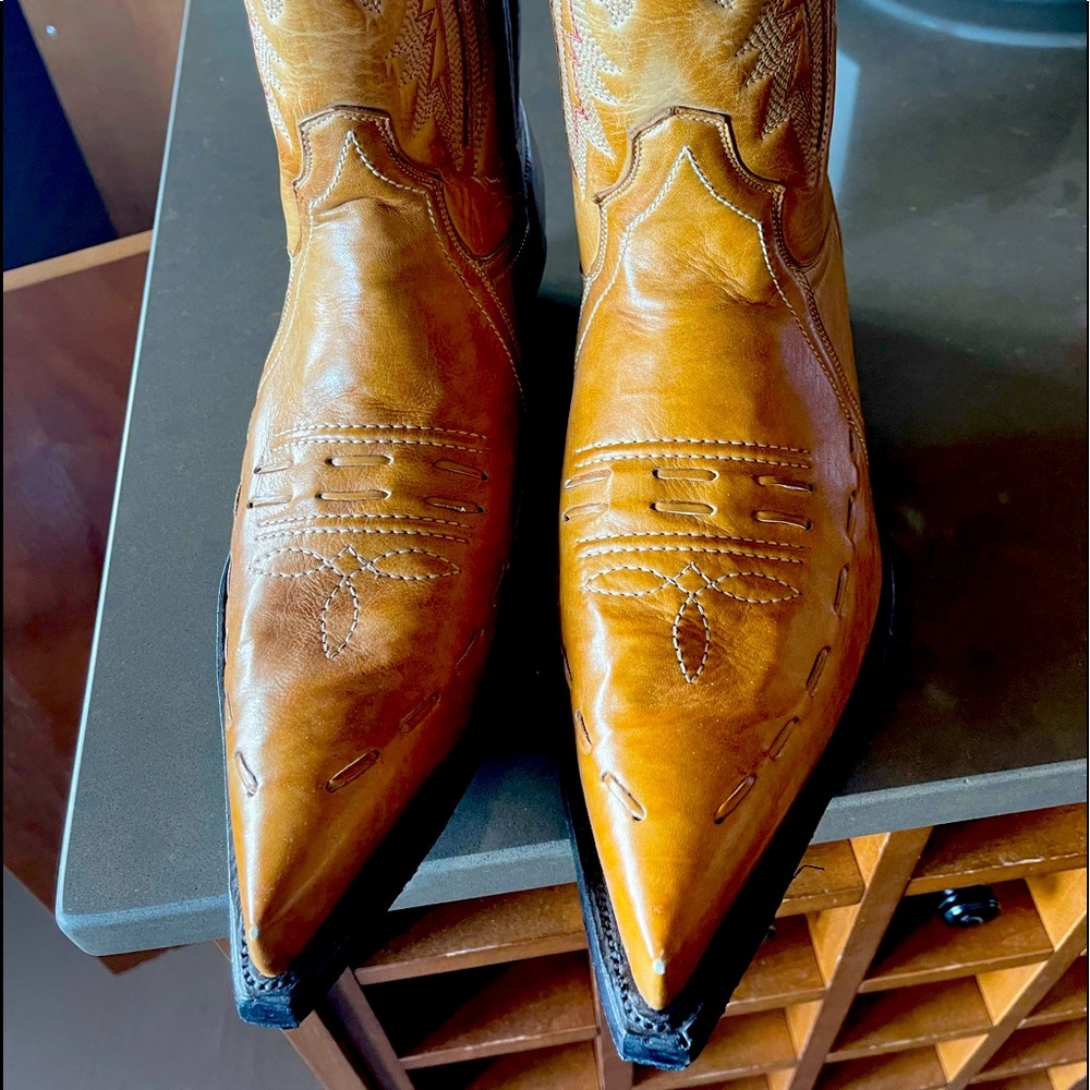 Rancho Cowboy Boots size 11